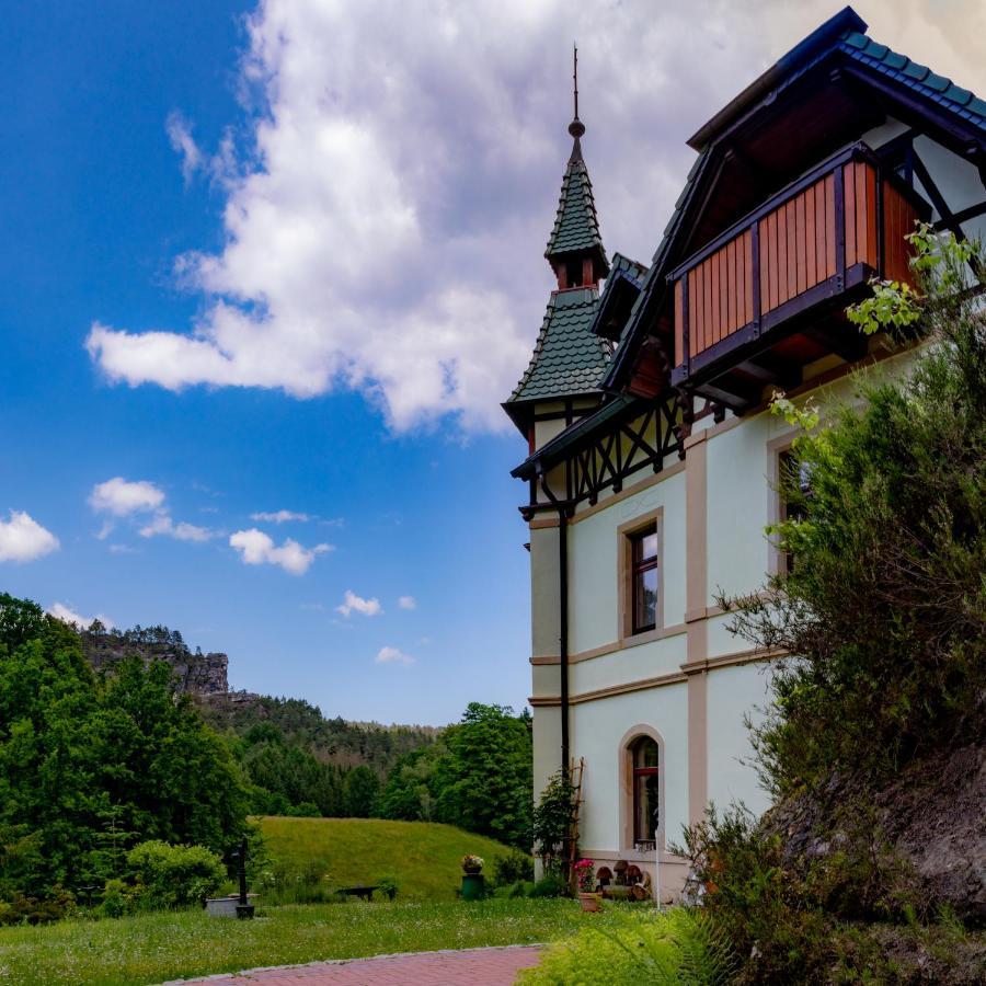 Apartament Sandsteinidyll Rathen Pokój zdjęcie