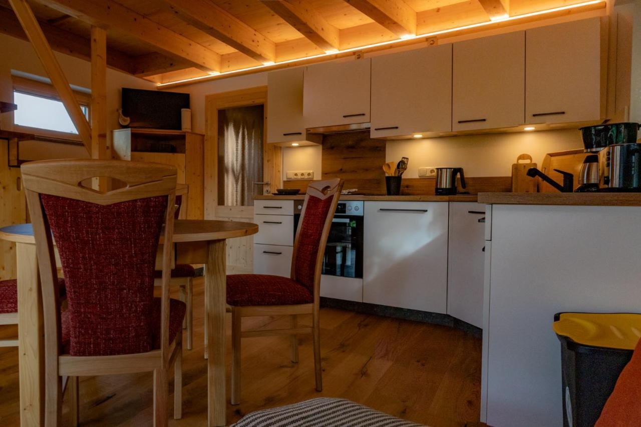 Apartament Sandsteinidyll Rathen Zewnętrze zdjęcie