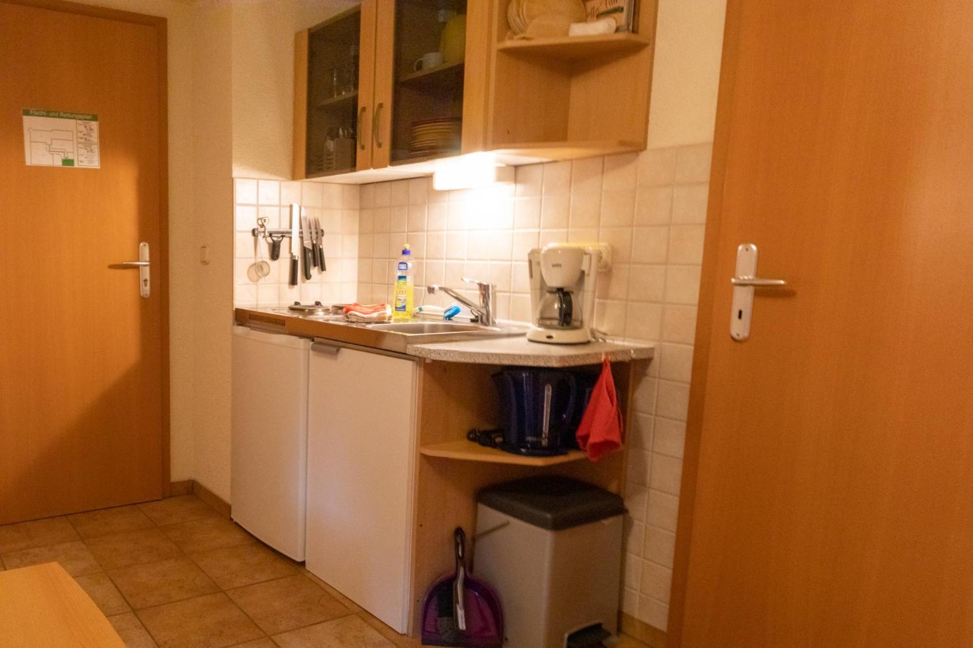 Apartament Sandsteinidyll Rathen Pokój zdjęcie