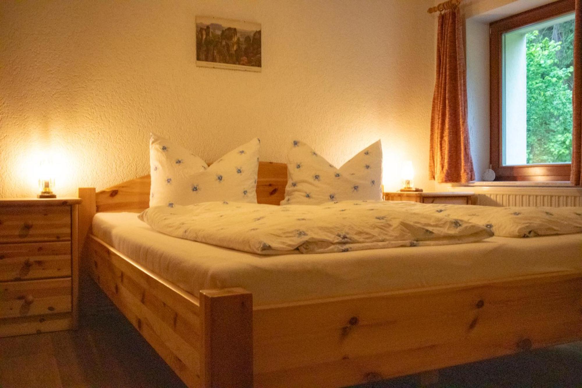 Apartament Sandsteinidyll Rathen Pokój zdjęcie